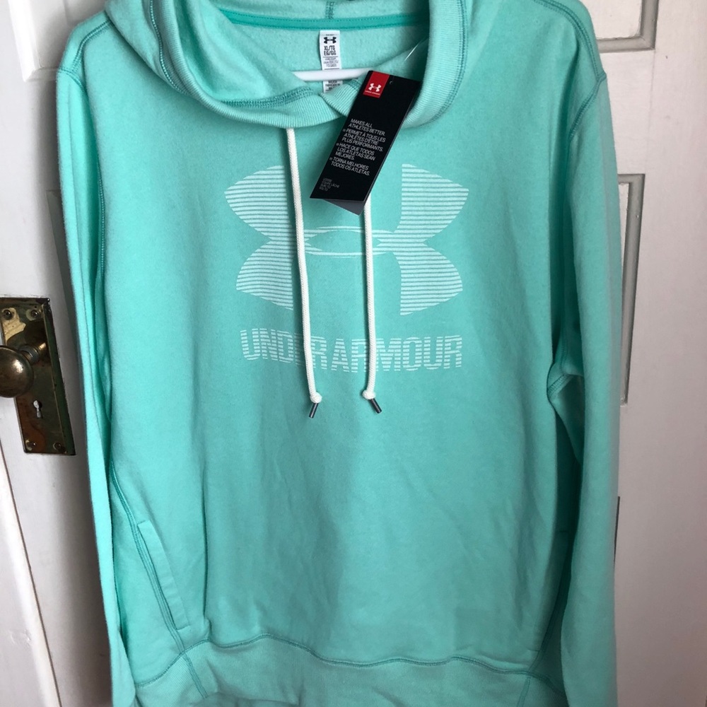 Women’s Under Armour XL Favorite Fleece Hoodie